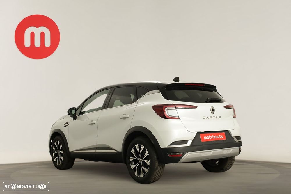 Renault Captur 1.0 TCe Techno Bi-Fuel - 3