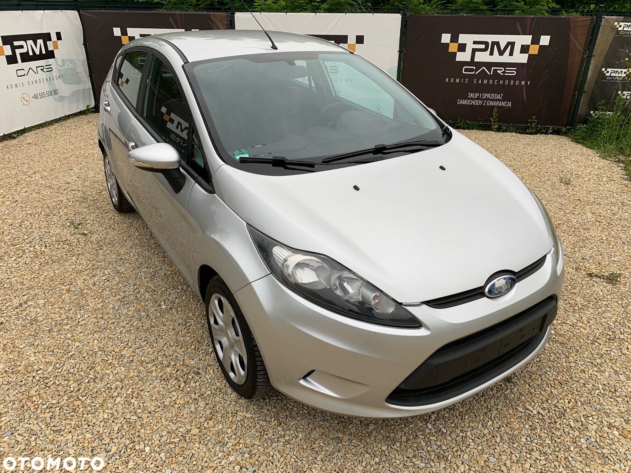 Ford Fiesta 1.4 Platinium X - 11