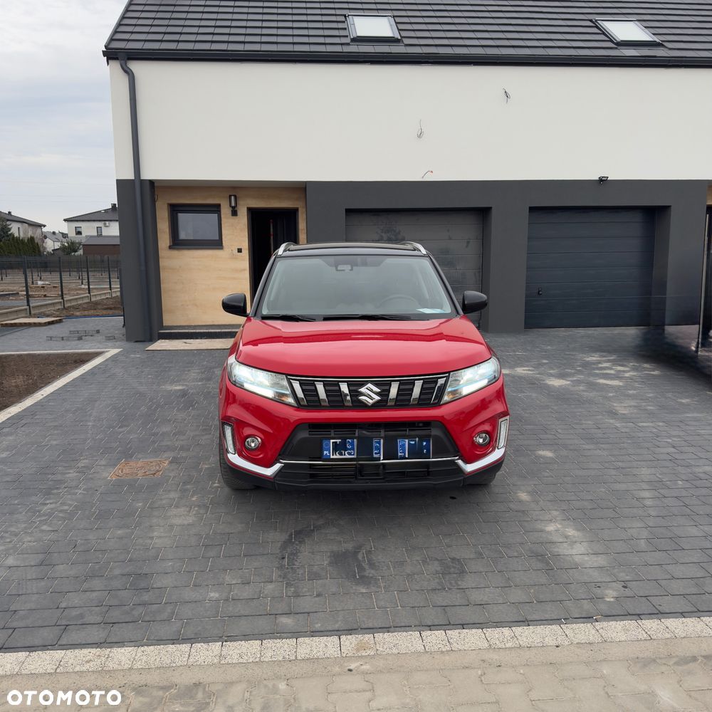 Suzuki Vitara 1.4 Boosterjet SHVS Premium 2WD - 1