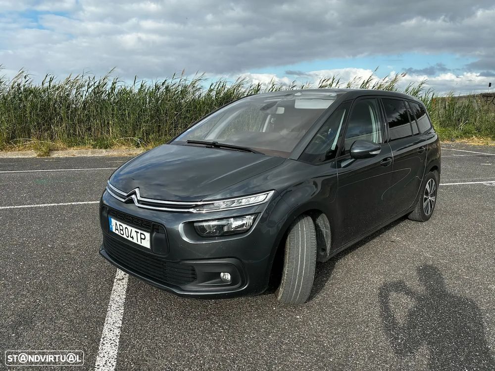 Citroën C4 Grand Picasso BlueHDi 150 Stop&Start SHINE - 1