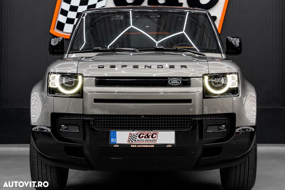 Land Rover Defender 130 3.0 D250 MHEV X-Dynamic HSE - 23