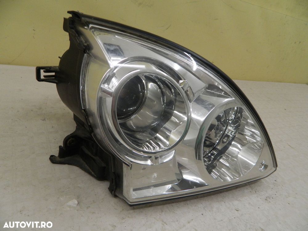 Far dreapta Hyundai Terracan Halogen, 2003, 2004, 2005, 2006, 2007, 2008. - 4
