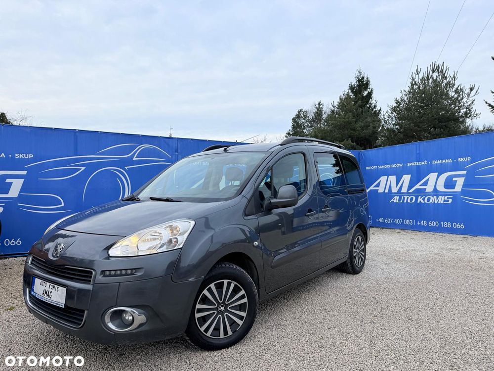 Peugeot Partner 1.6 HDi Active - 1