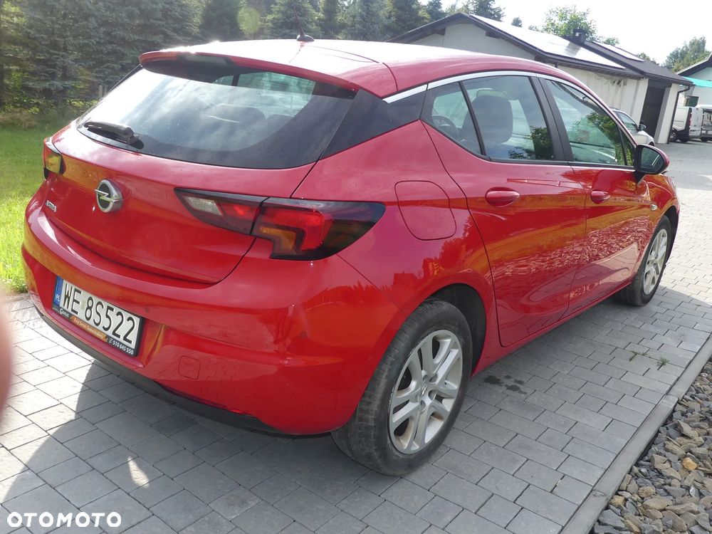 Opel Astra 1.4 Enjoy - 13