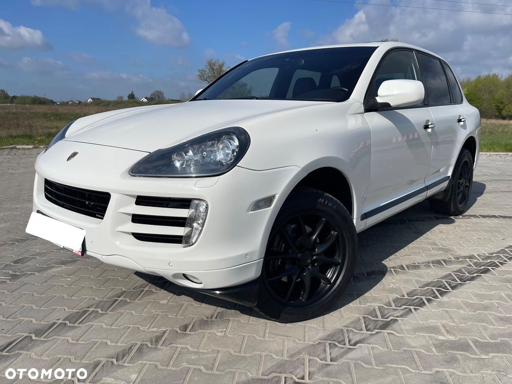 Porsche Cayenne Diesel - 1