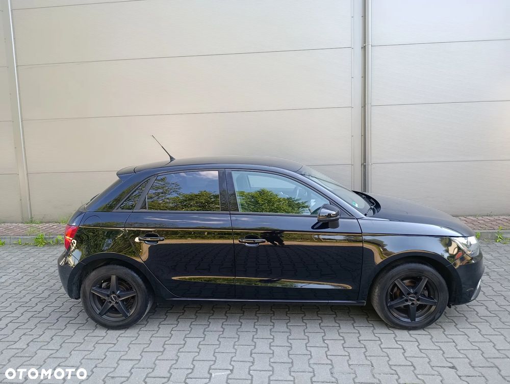 Audi A1 Sportback 1.2 TFSI S line edition - 5