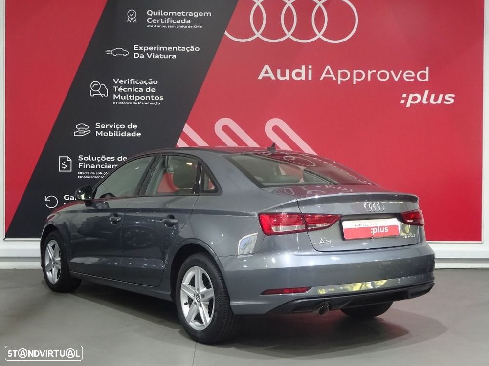 Audi A3 Limousine 30 TDI - 3