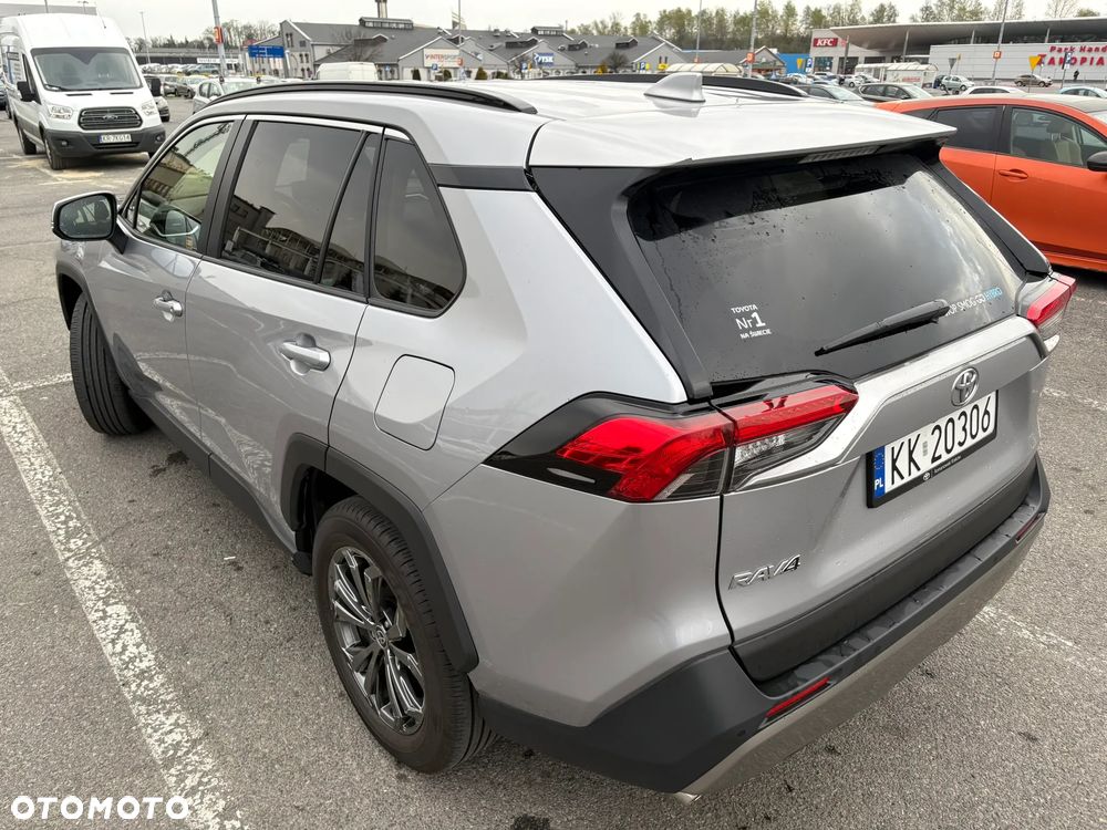 Toyota RAV4 2.0 Comfort 4x2 MS - 6