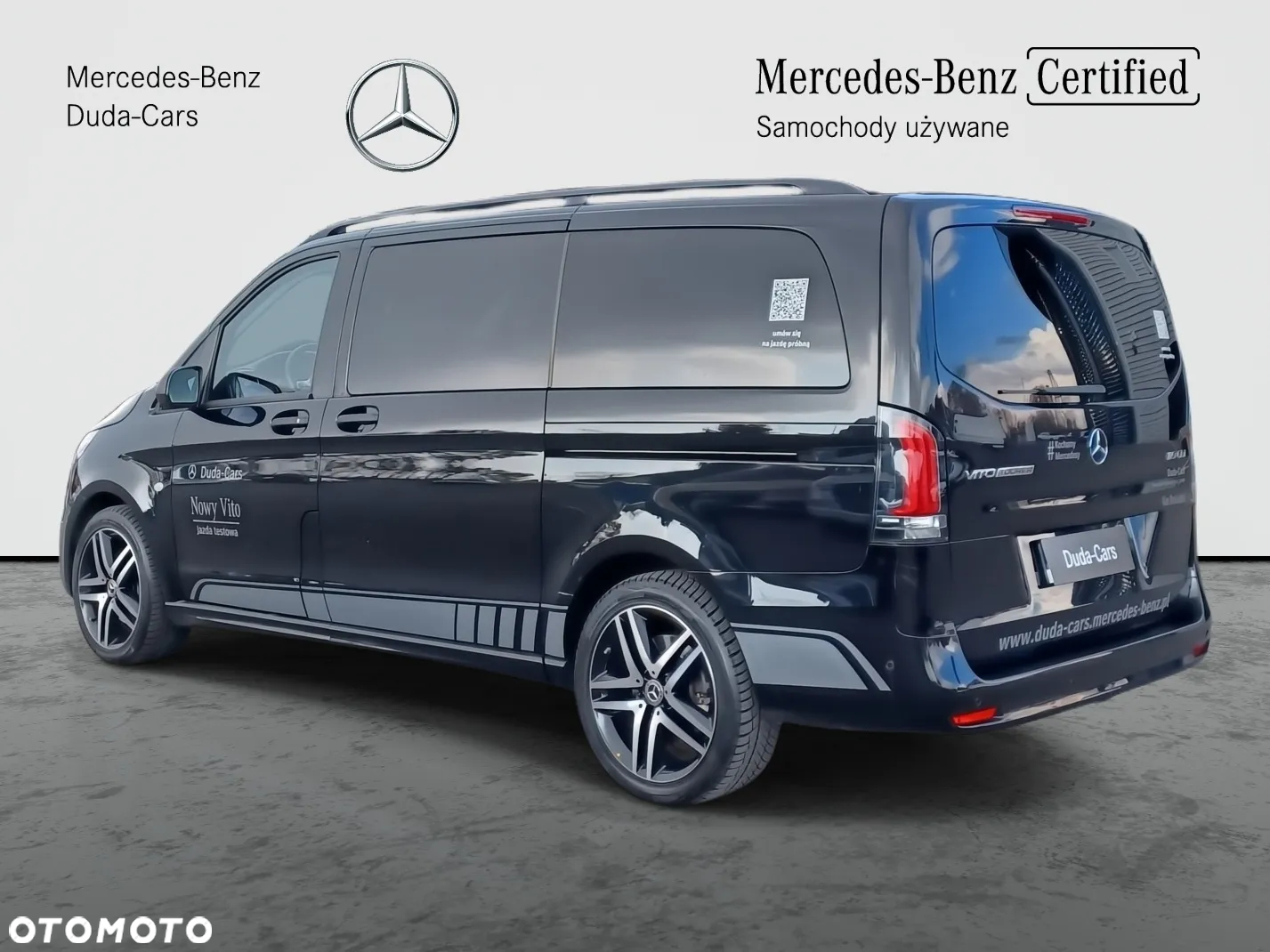 Mercedes-Benz Vito - 8
