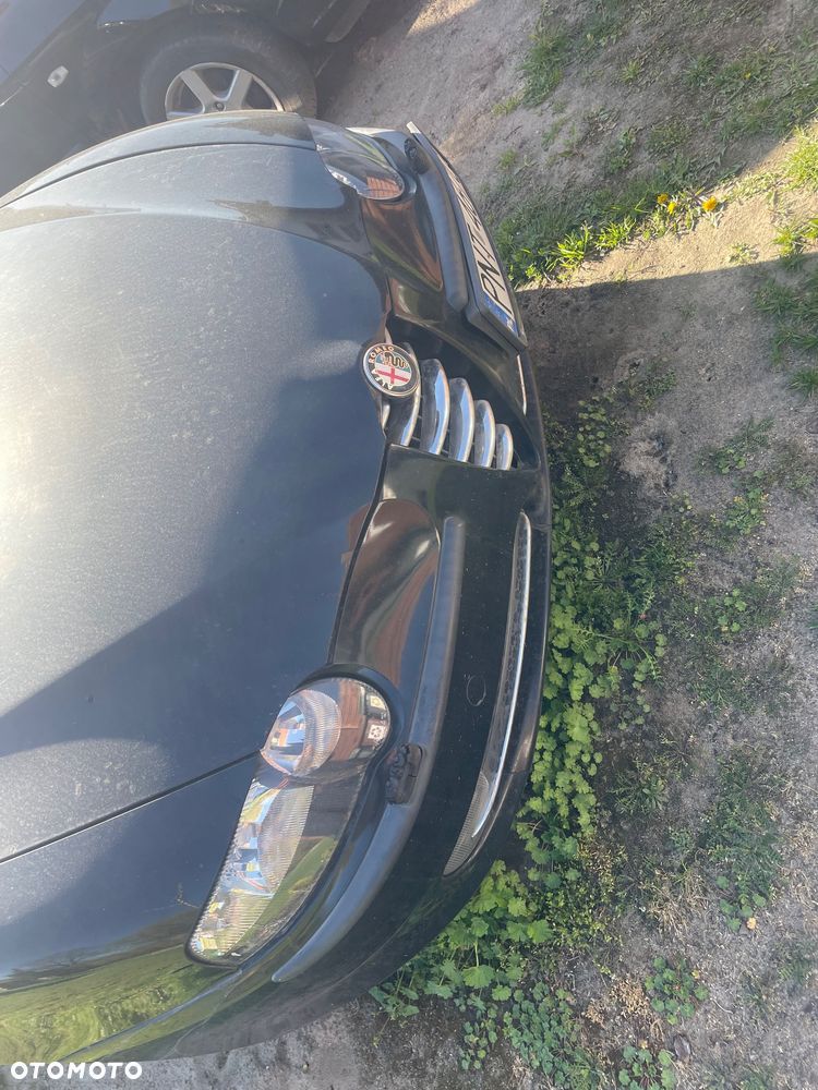 Alfa Romeo 147 1.6 Twin Spark Impression - 12