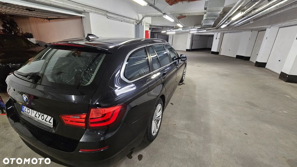 BMW Seria 5 520d - 7