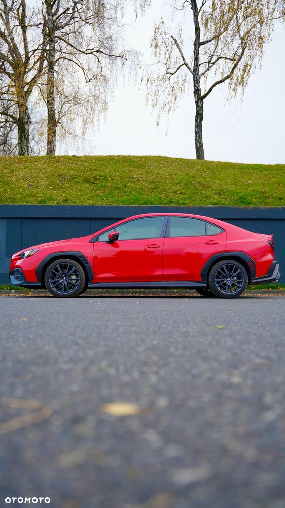 Subaru WRX - 19