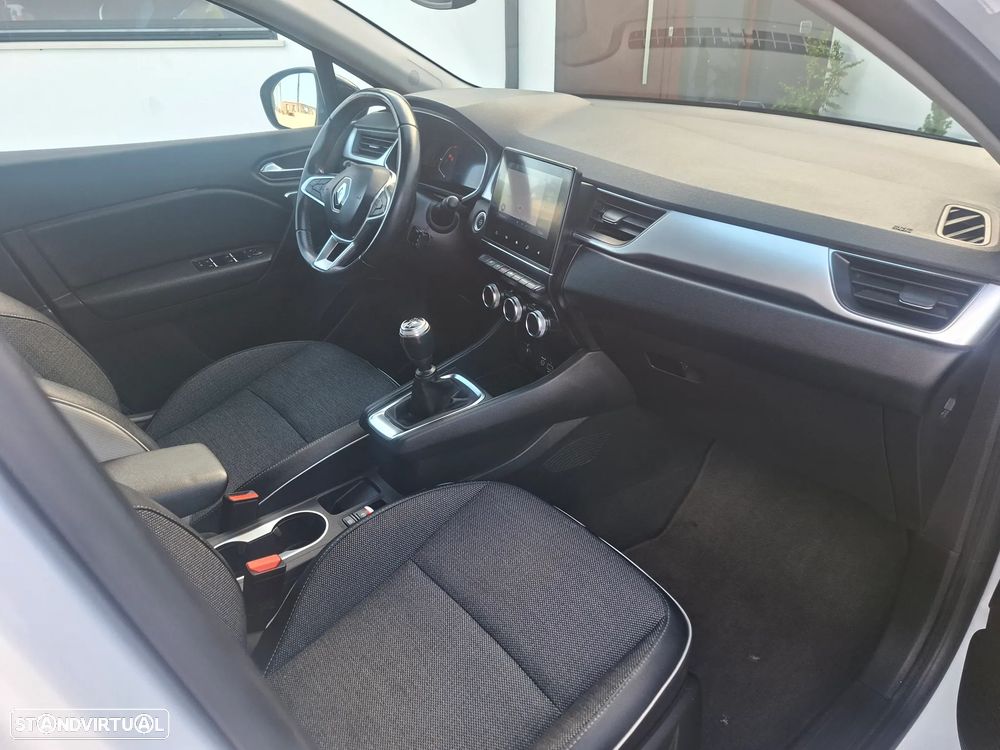 Renault Captur 1.0 TCe Evolution - 19