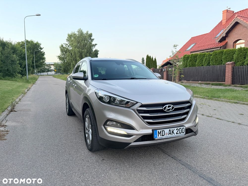 Hyundai Tucson - 14
