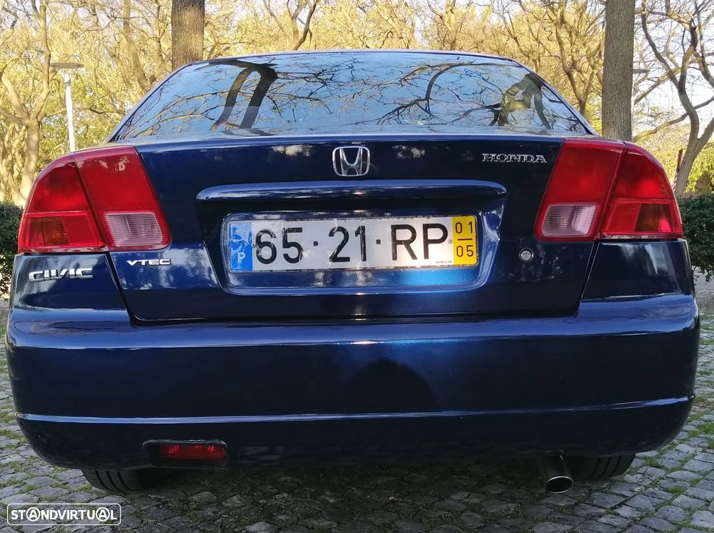 Honda Civic 1.6 ES - 5