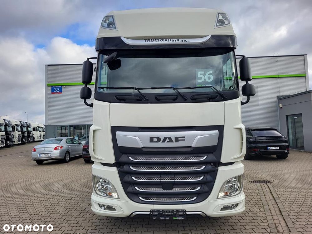 DAF FT XF 480 - 2