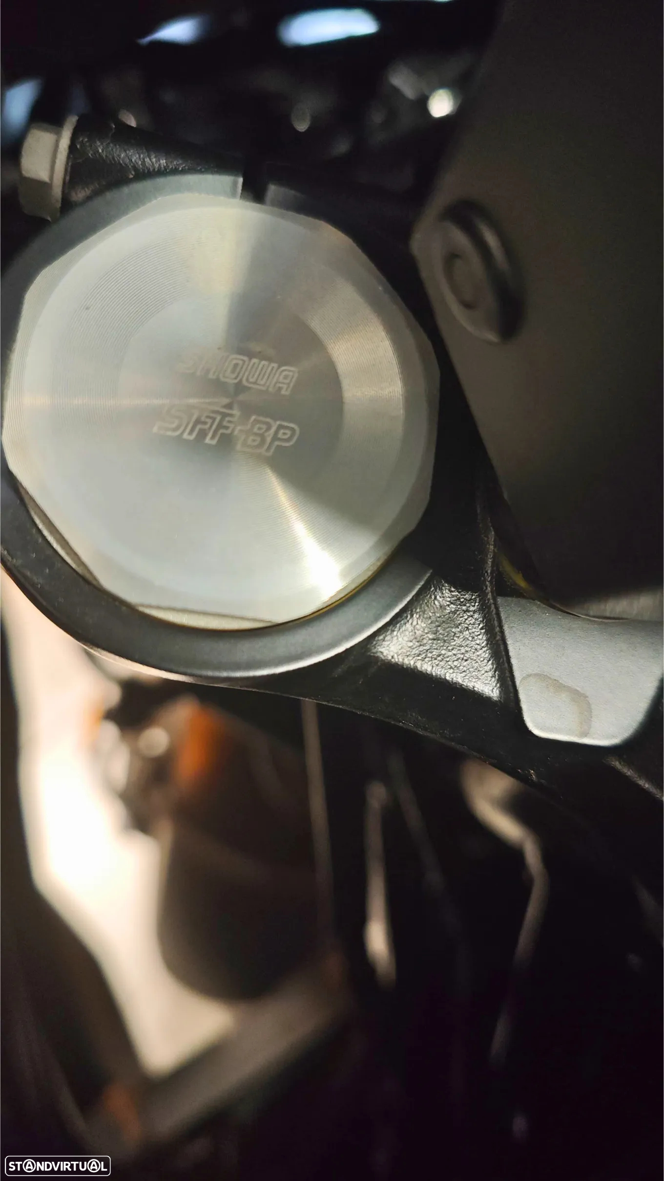 Honda Forza 750 - 4