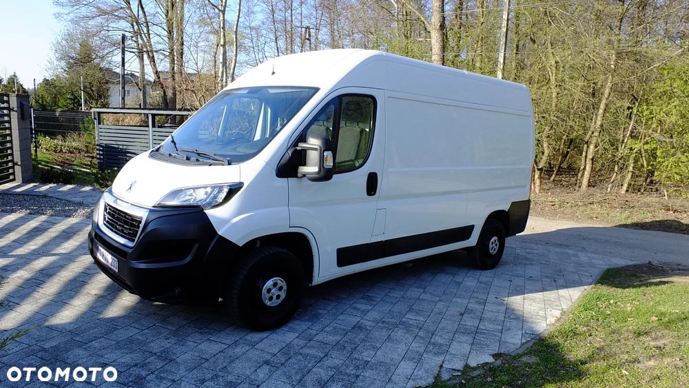 Peugeot BOXER - 1