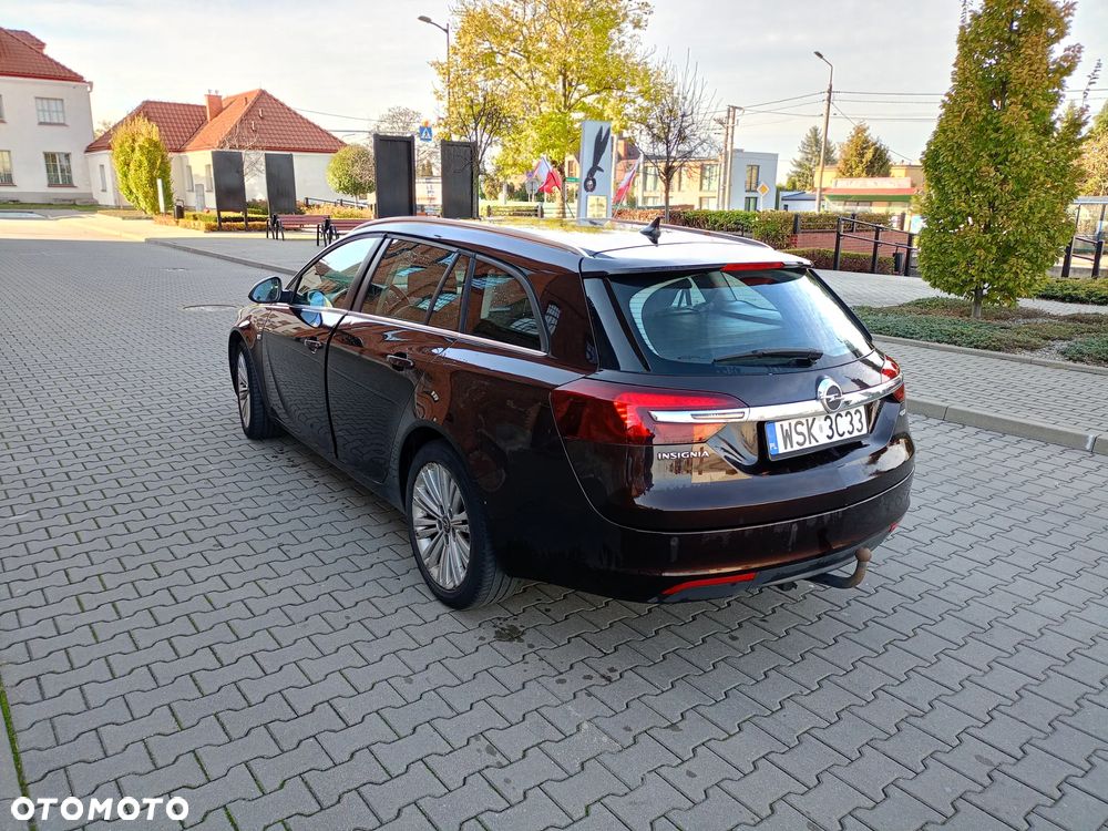Opel Insignia A Sports Tourer 13-17 - 8