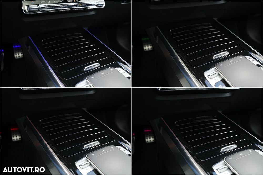 Mercedes-Benz GLB 250 4MATIC 8G-DCT AMG Line - 10