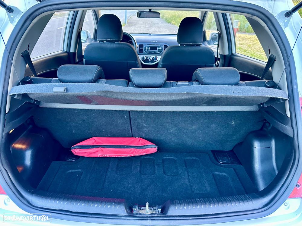 Kia Picanto 1.0 CVVT More GPL - 21