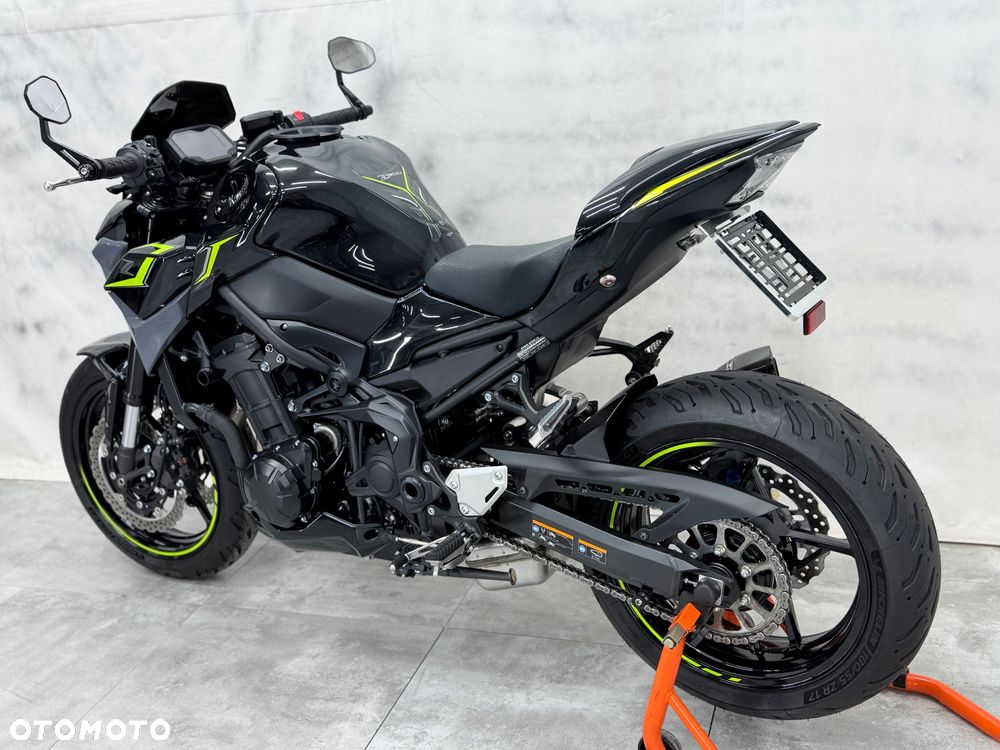 Kawasaki Z 900 - 4
