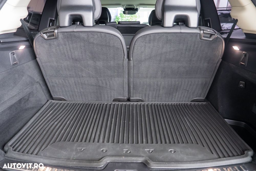 Volvo XC 90 Recharge T8 eAWD Inscription Expression - 14