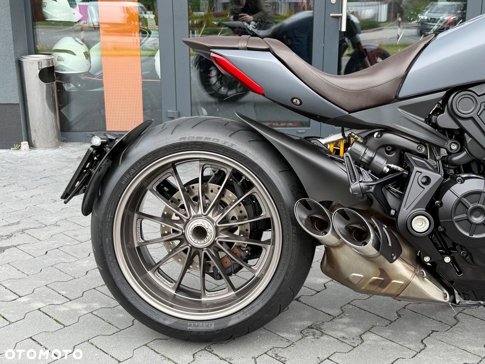 Ducati Diavel - 6