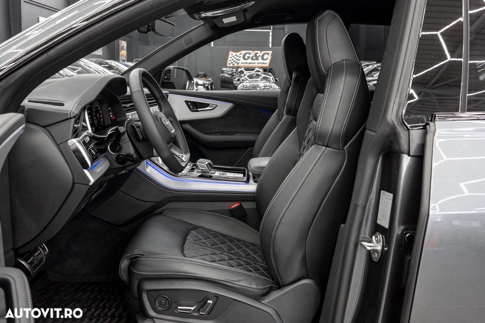 Audi Q8 50 TDI quattro Tiptronic MHEV - 16