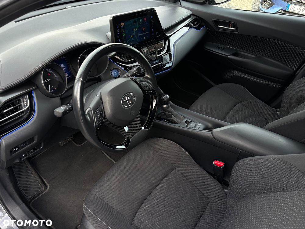 Toyota C-HR 1.8 Hybrid Premium - 13