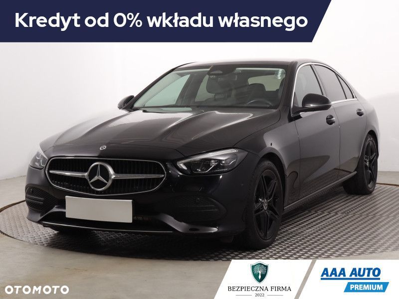 Mercedes-Benz Klasa C - 3
