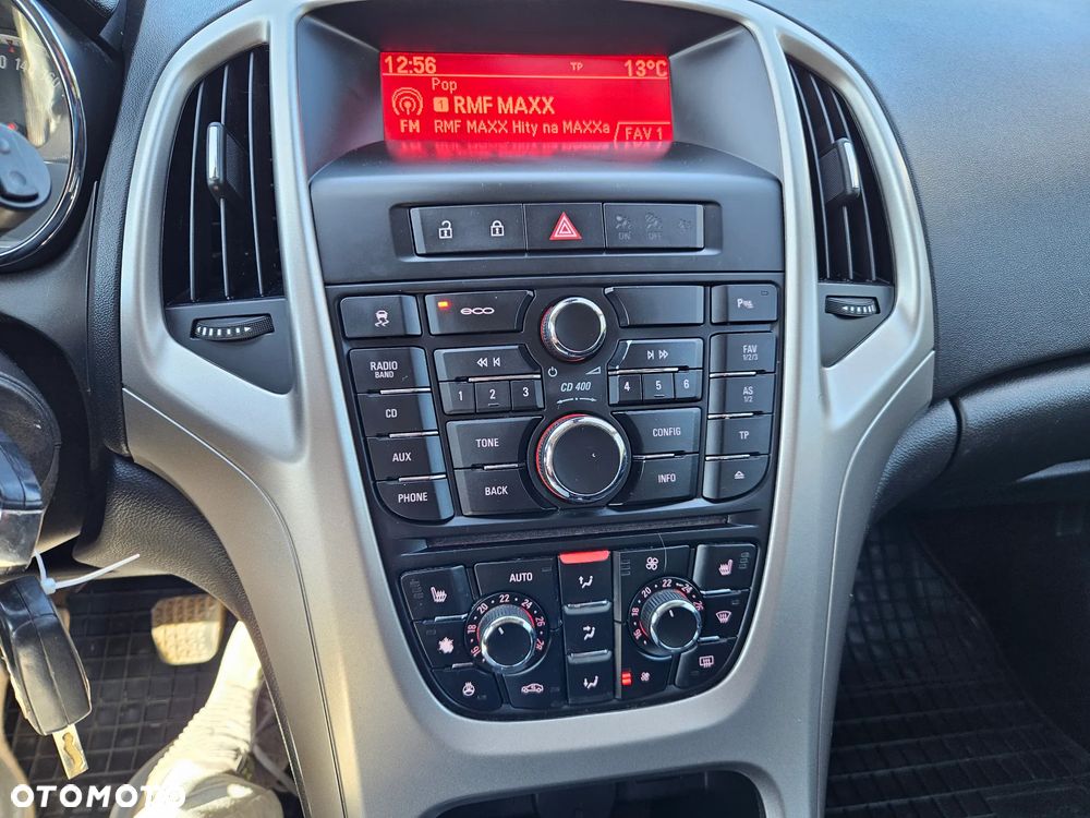 Opel Astra 1.7 CDTI DPF 150 Jahre - 15