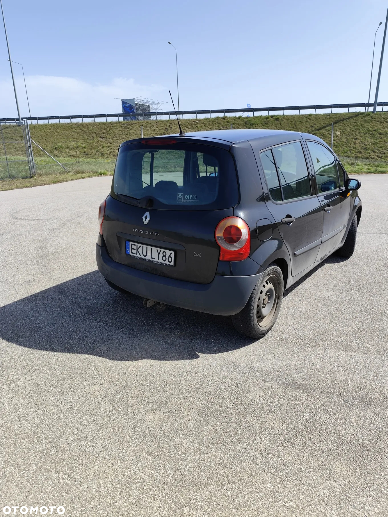 Renault Modus 1.2 16V Expression - 4