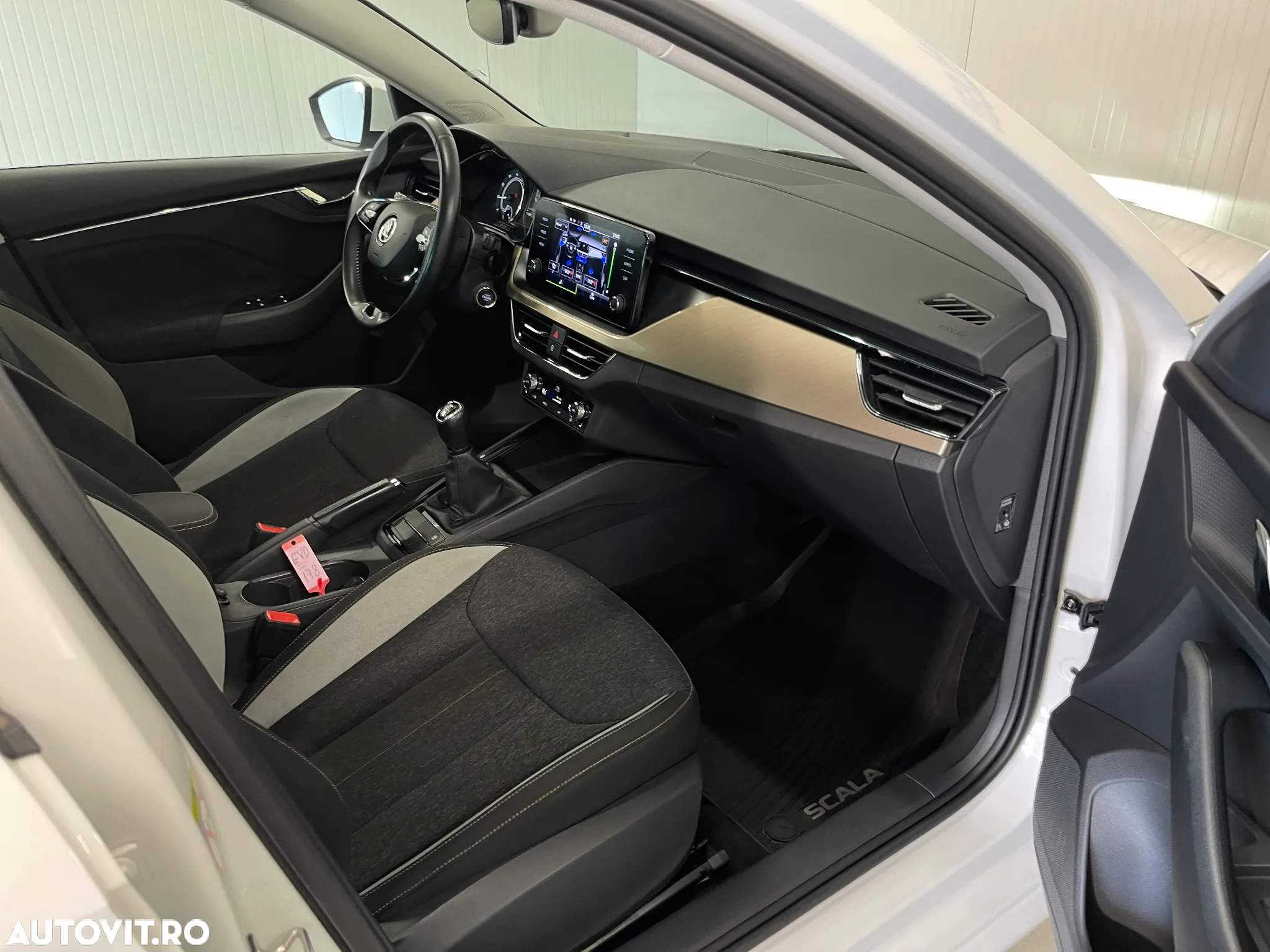 Skoda Scala 1.0 TSI Ambition - 9