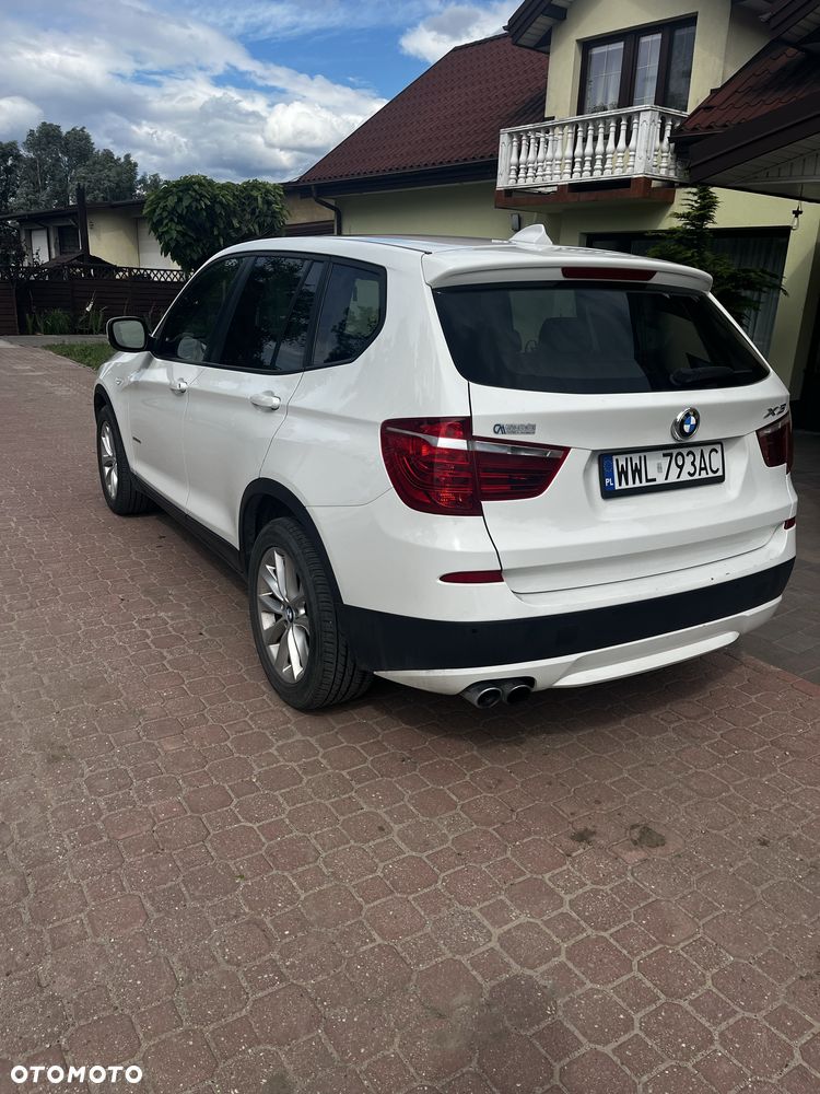 BMW X3 - 2