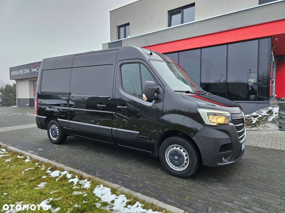Renault Master L2H2 2.3dCi 136KM
