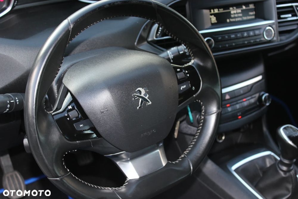 Peugeot 308 BlueHDi 100 Stop & Start Active Pack - 21