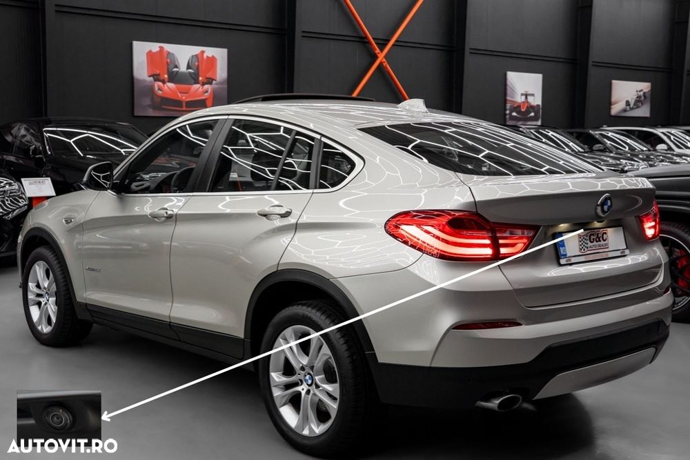 BMW X4 xDrive20d Aut. - 5