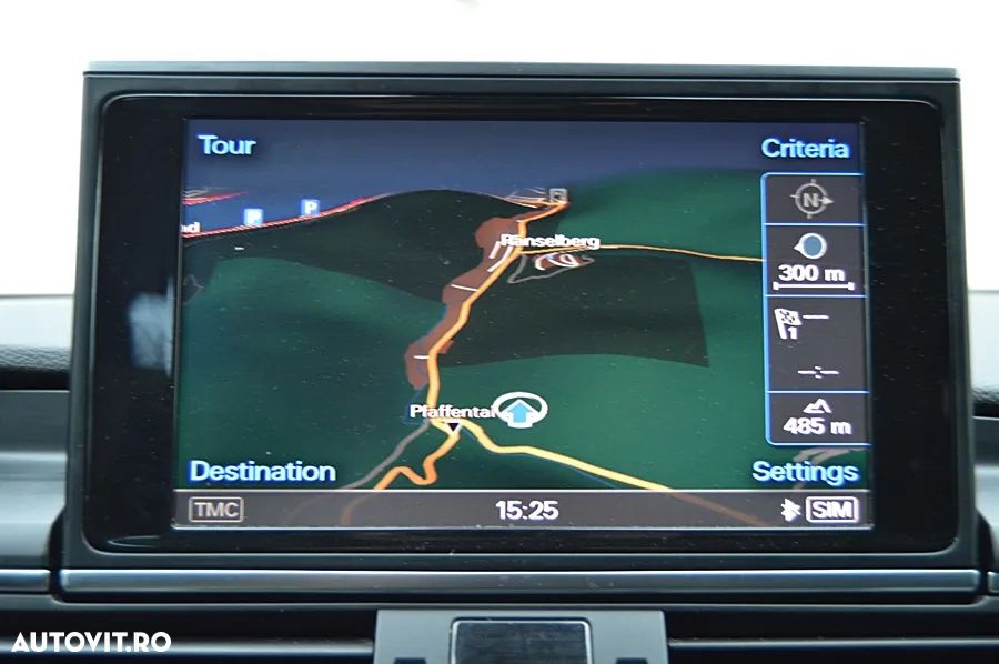 Audi A7 3.0 TFSI quattro S tronic sport selection - 25