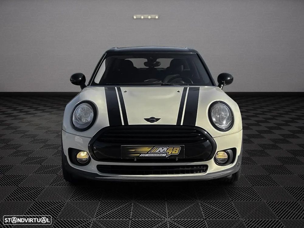 MINI Clubman One D - 2