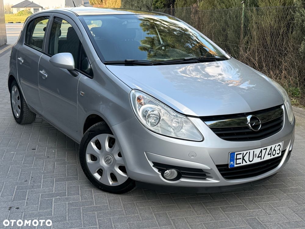 Opel Corsa 1.4 16V - 15
