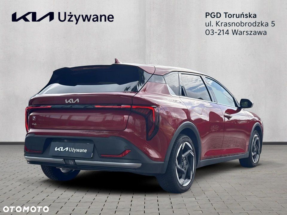 Kia K4 - 6