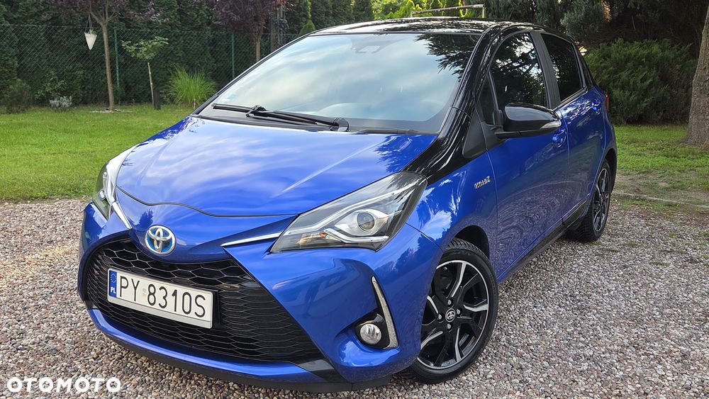 Toyota Yaris 1.5 VVT-i Style Selection - 1