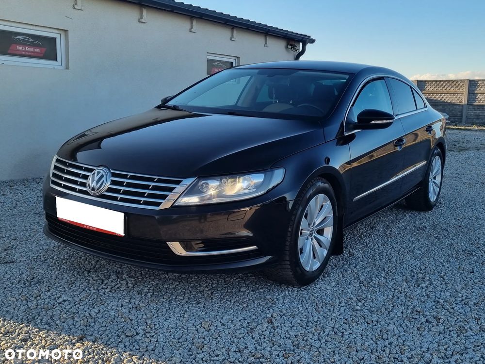 Volkswagen CC 2.0 TDI BlueMotion Technology - 2
