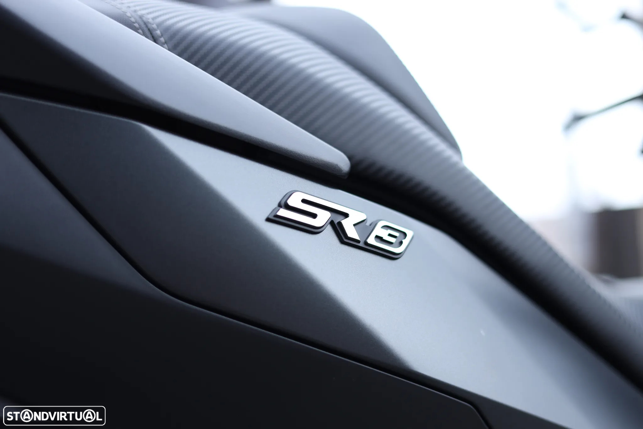Voge SR3 - 11