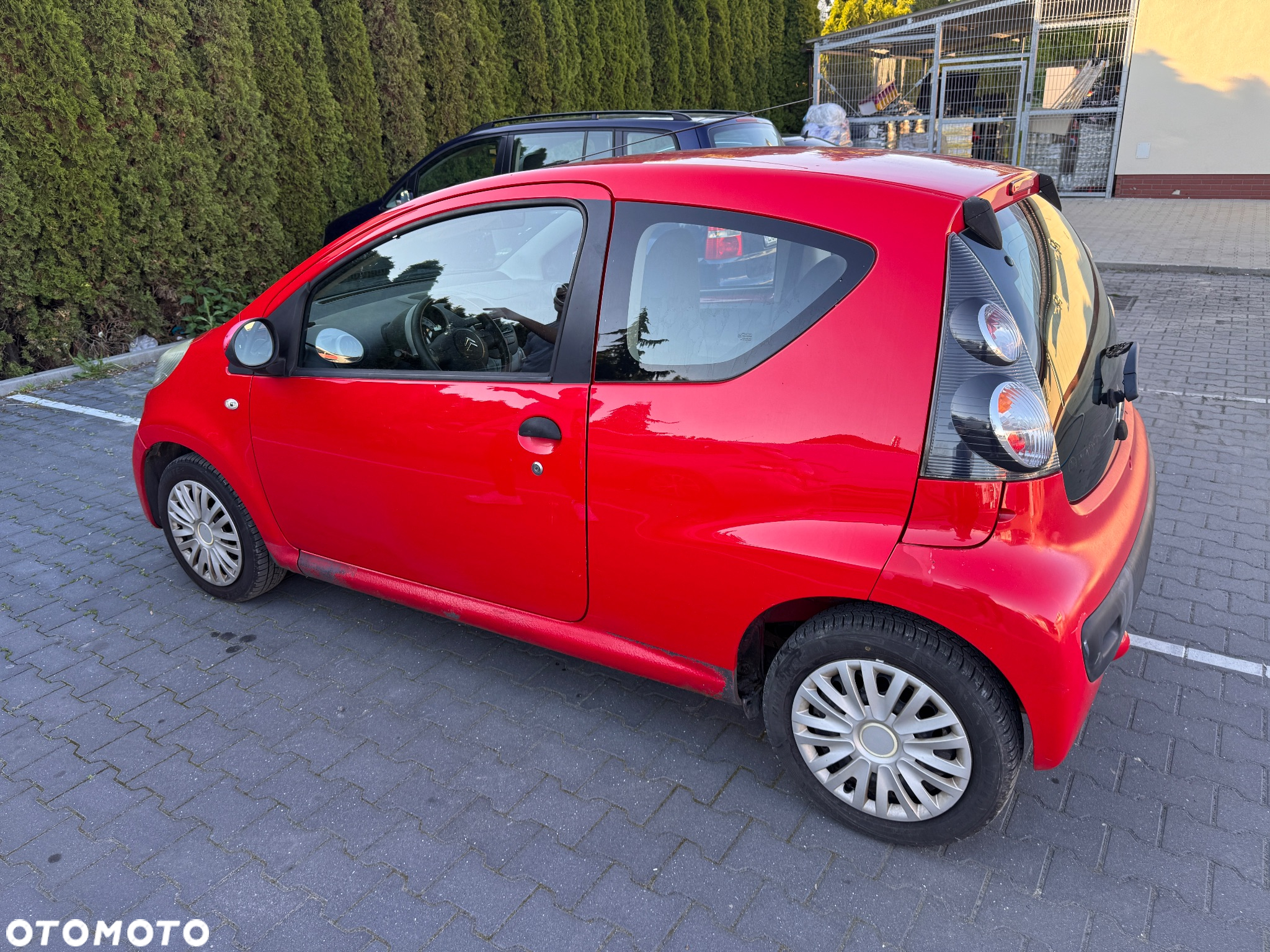 Citroën C1 - 8