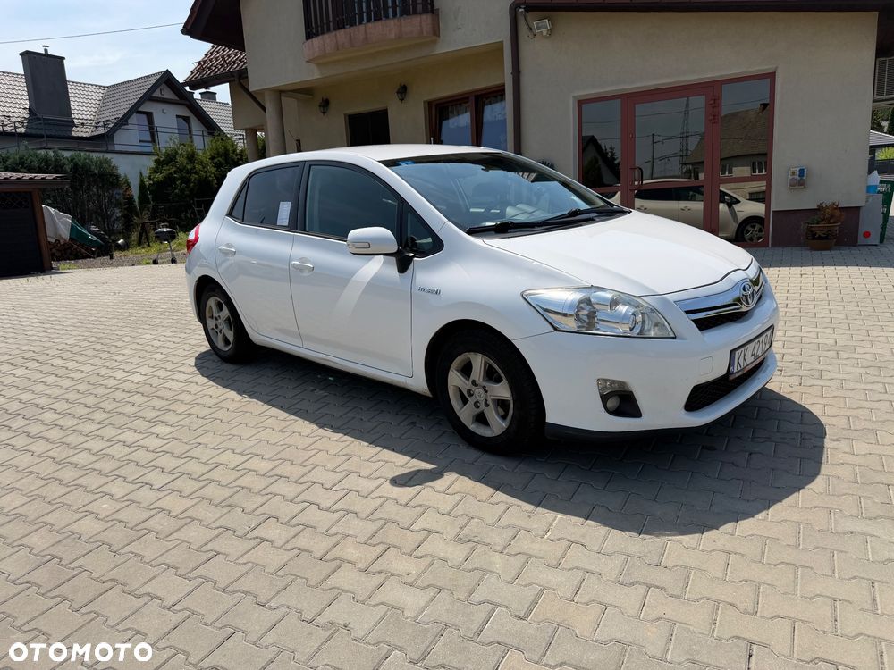 Toyota Auris 1.8 HSD Luna - 3