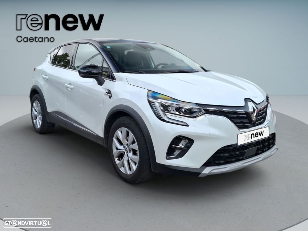 Renault Captur 1.0 TCe Techno Bi-Fuel - 9