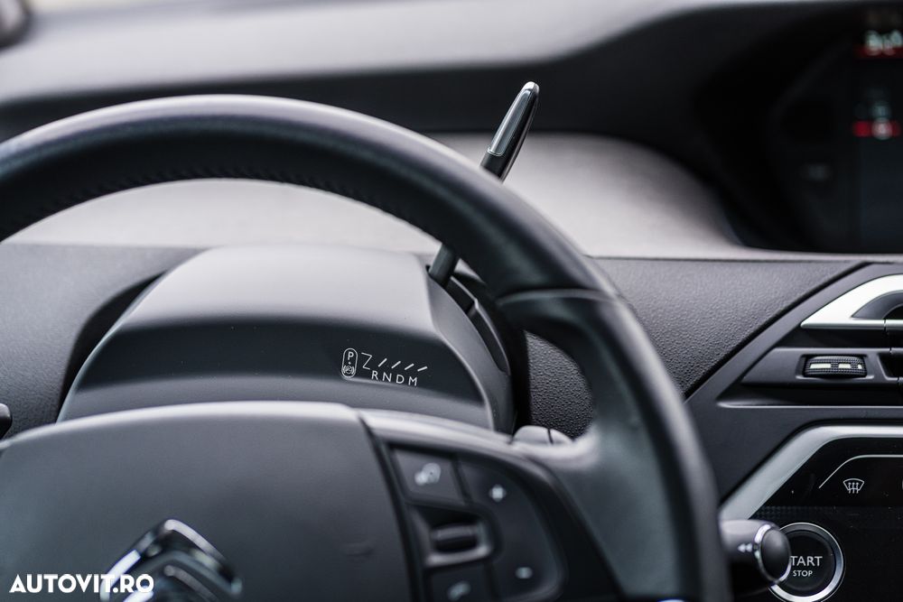 Citroën C4 Space Tourer PureTech 130 Stop&Start EAT8 SHINE - 11