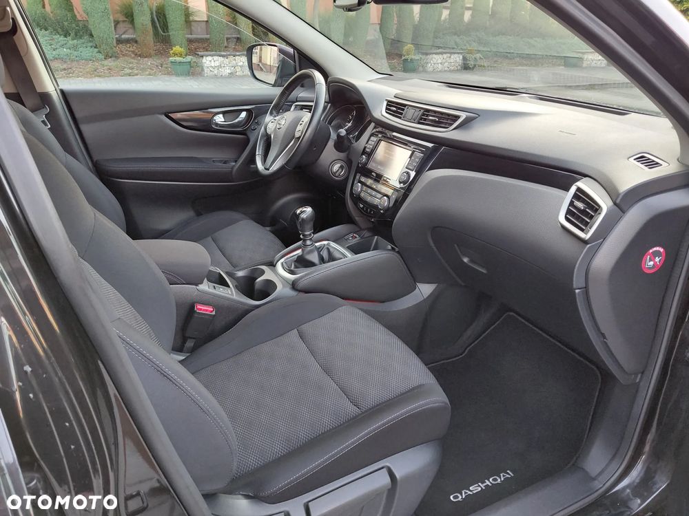 Nissan Qashqai - 8